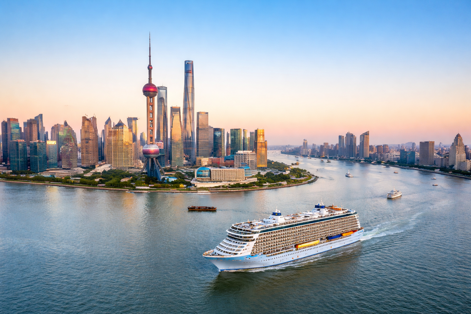 Ngày 7: THƯỢNG HẢI – TP.HCM